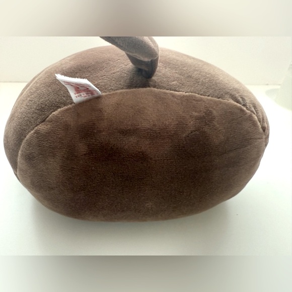 Ty Brown and Tan Monkey Plush NWT - Picture 11 of 11